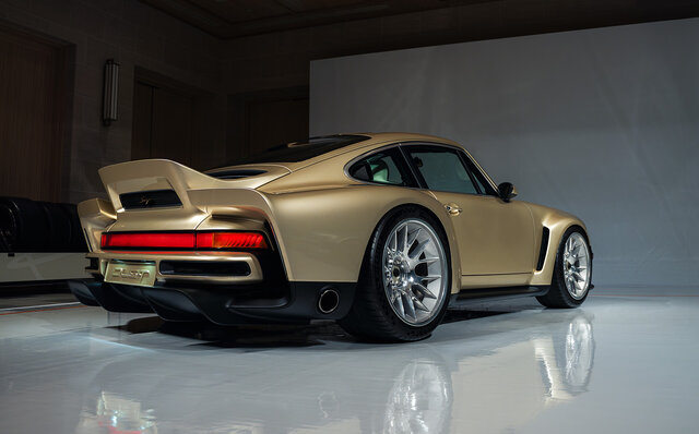 ポルシェ911のレストアで“レストモッド” ブームを牽引する「シンガー」がコーンズと提携｜Singer