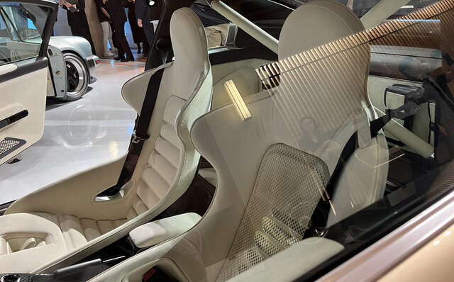 ポルシェ911のレストアで“レストモッド” ブームを牽引する「シンガー」がコーンズと提携｜Singer