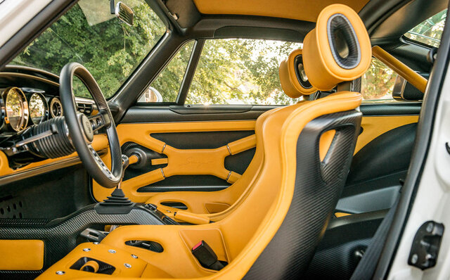 ポルシェ911のレストアで“レストモッド” ブームを牽引する「シンガー」がコーンズと提携｜Singer