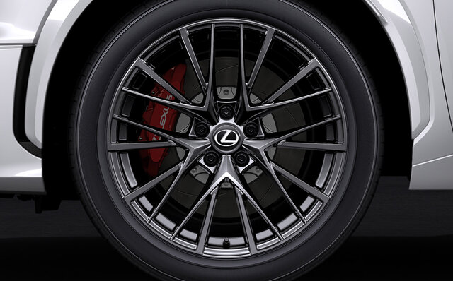 The "LBX MORIZO RR" Exhibited at Tokyo Auto Salon is Finally Released | LEXUS