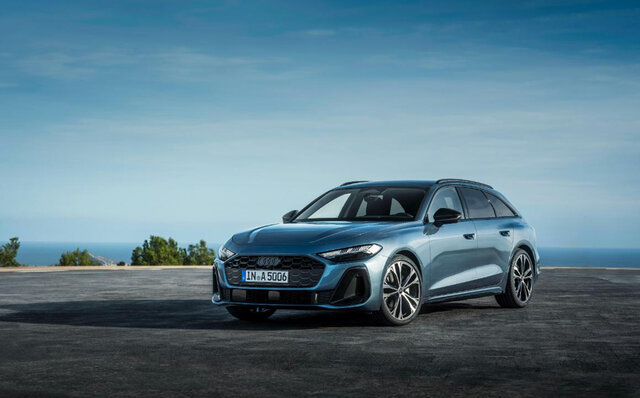 A4からA5へ。名称が変更された新型A5が本国ドイツで発表｜Audi