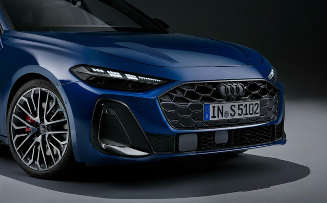 A4からA5へ。名称が変更された新型A5が本国ドイツで発表｜Audi