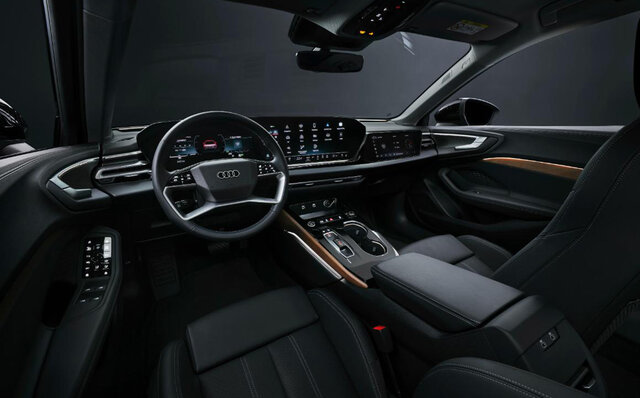 A4からA5へ。名称が変更された新型A5が本国ドイツで発表｜Audi