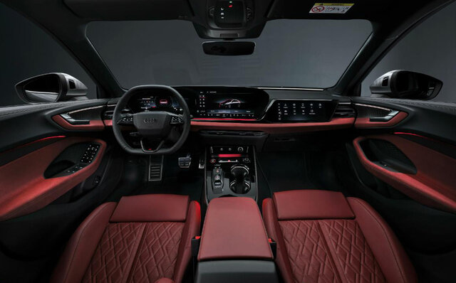 A4からA5へ。名称が変更された新型A5が本国ドイツで発表｜Audi