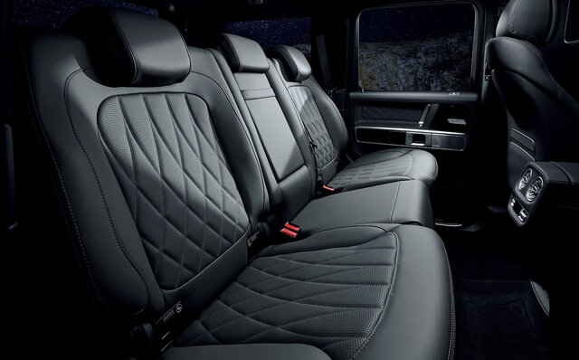 New Mercedes-Benz G-Class Launched, All Models Electrified with ISG