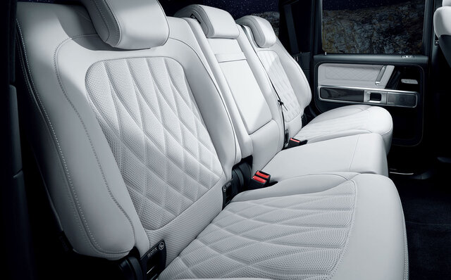 New Mercedes-Benz G-Class Launched, All Models Electrified with ISG