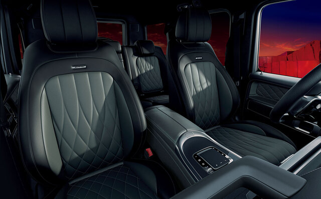 New Mercedes-Benz G-Class Launched, All Models Electrified with ISG