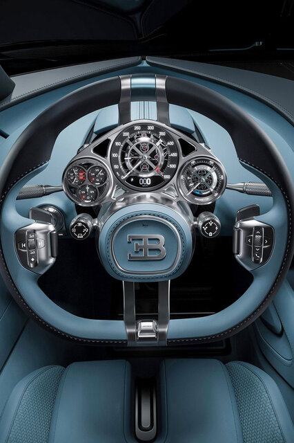 Jacob & Co. Unveils New "Bugatti Tourbillon" | JACOB&CO