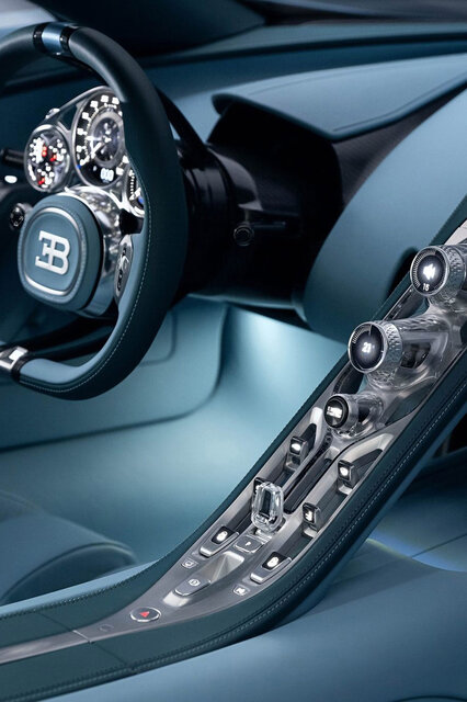 Jacob & Co. Unveils New "Bugatti Tourbillon" | JACOB&CO
