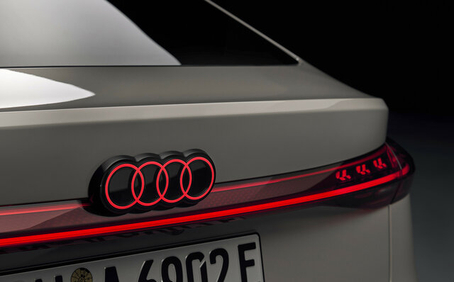 Audi's Dedicated BEV Model for its Electrification Strategy, the Audi A6 e-tron, Debuts | Audi