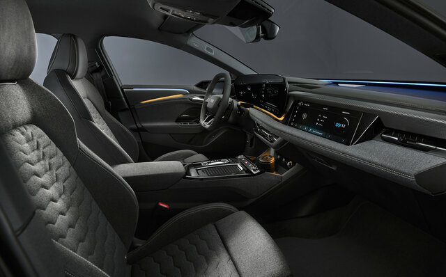 Audi's Dedicated BEV Model for its Electrification Strategy, the Audi A6 e-tron, Debuts | Audi