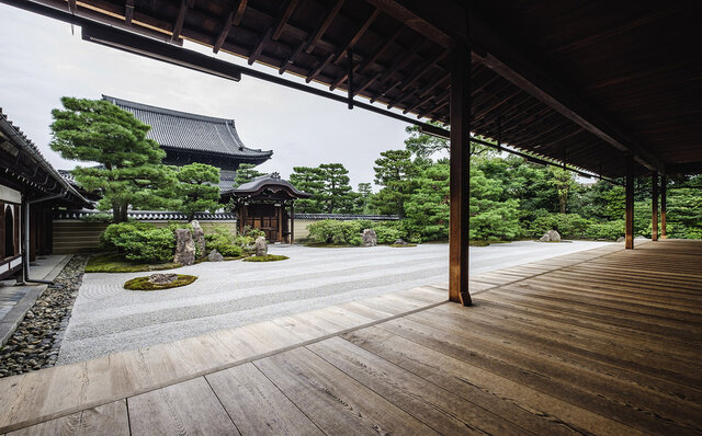 京の象徴のひとつ最古の禅寺 建仁寺で ZEN NIGHT WALK KYOTOが注目される｜EVENT
