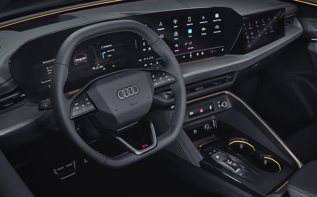 アウディのミッドサイズSUV「Q5」が第3世代へと進化｜Audi