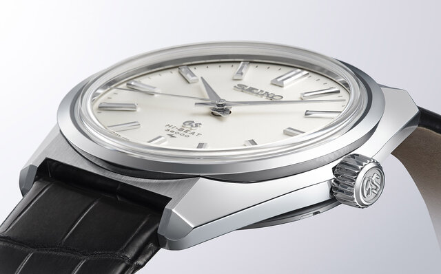 「グランドセイコースタイル」を確立したモデルが復刻｜GRAND SEIKO