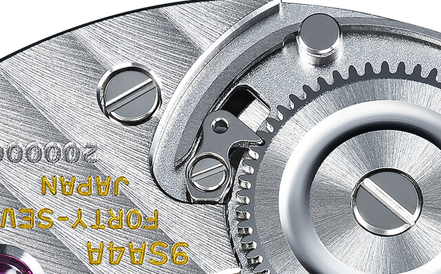 「グランドセイコースタイル」を確立したモデルが復刻｜GRAND SEIKO