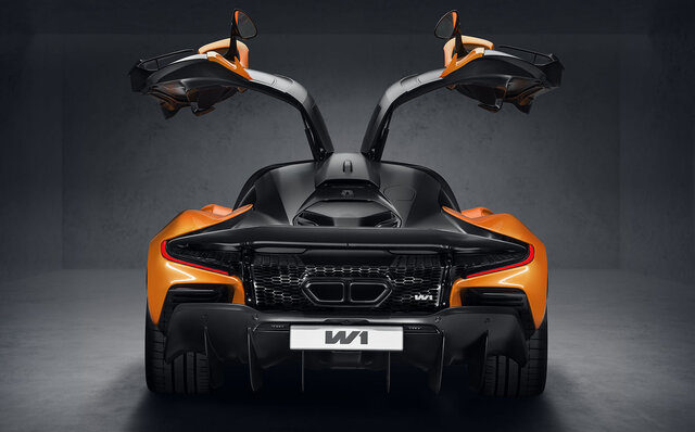 マクラーレン史上最大のパワーを誇る“究極のスーパーカー” マクラーレン「W1」がデビュー｜McLaren