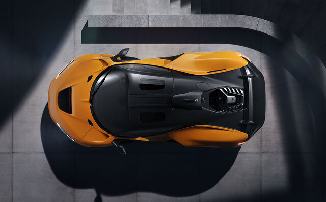 マクラーレン史上最大のパワーを誇る“究極のスーパーカー” マクラーレン「W1」がデビュー｜McLaren
