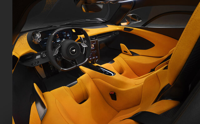 マクラーレン史上最大のパワーを誇る“究極のスーパーカー” マクラーレン「W1」がデビュー｜McLaren