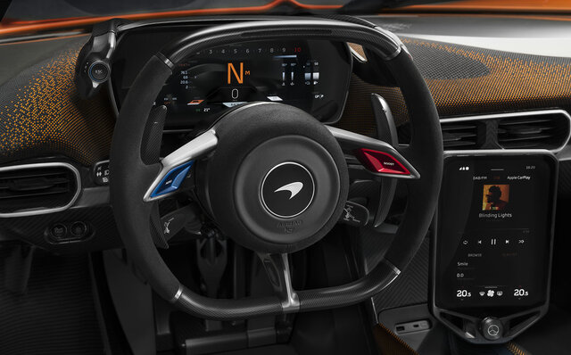 マクラーレン史上最大のパワーを誇る“究極のスーパーカー” マクラーレン「W1」がデビュー｜McLaren