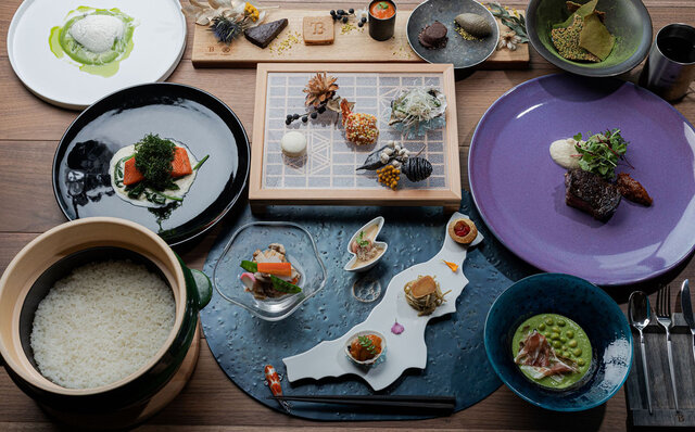 Diners Club Ginza Restaurant Week 2024 Autumn