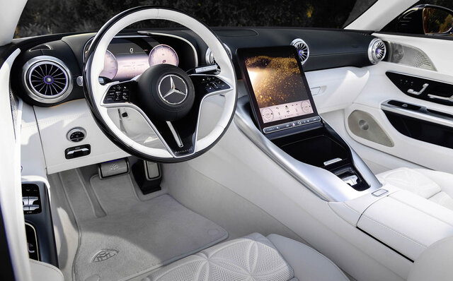 Mercedes Maybach SL Monogram Series｜メルセデス・マイバッハ SL モノグラム