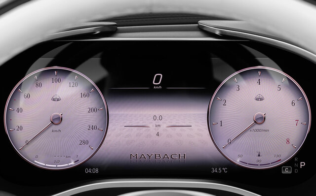 Mercedes Maybach SL Monogram Series｜メルセデス・マイバッハ SL モノグラム