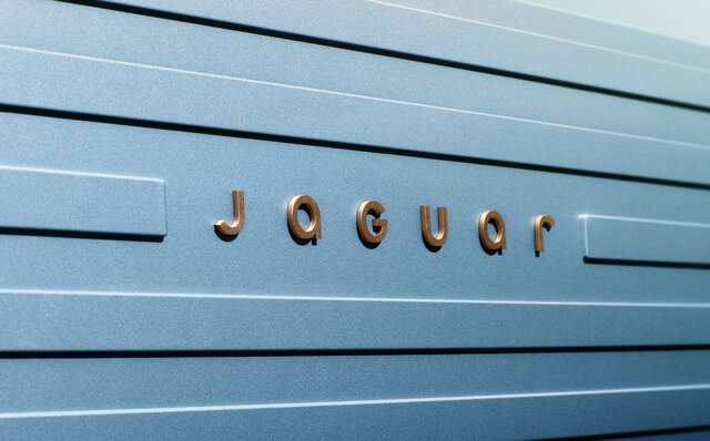 Jaguar Type 00