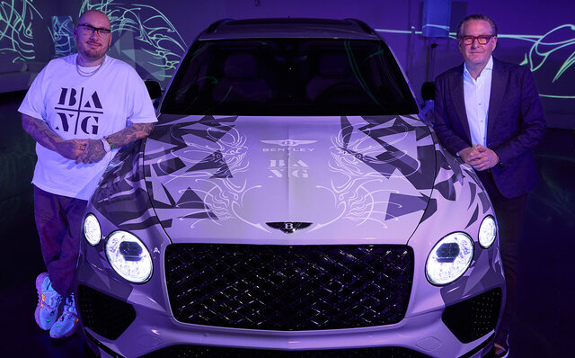 Bentley