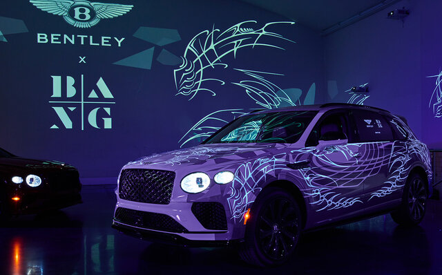 Bentley