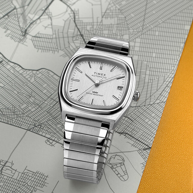 TIMEX｜タイメックス リイシュー 1983 オートマティック