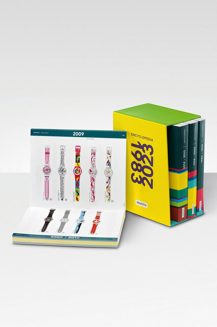 SWATCH｜スウォッチ エンサイクロペディア