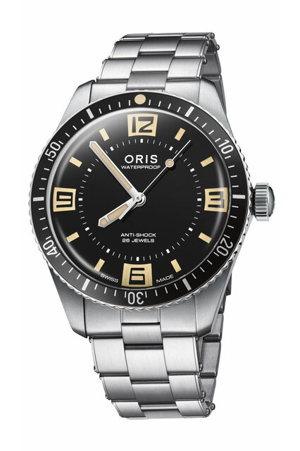 ORIS｜オリス 60 周年アニバーサリーエディション