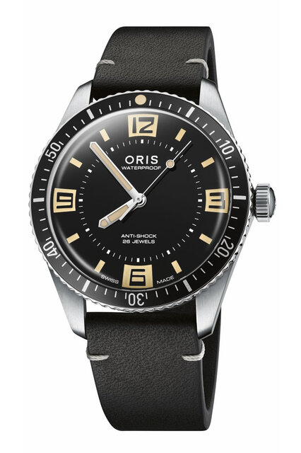 ORIS｜オリス 60 周年アニバーサリーエディション