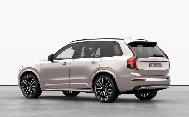 Volvo XC90｜ボルボ XC90
