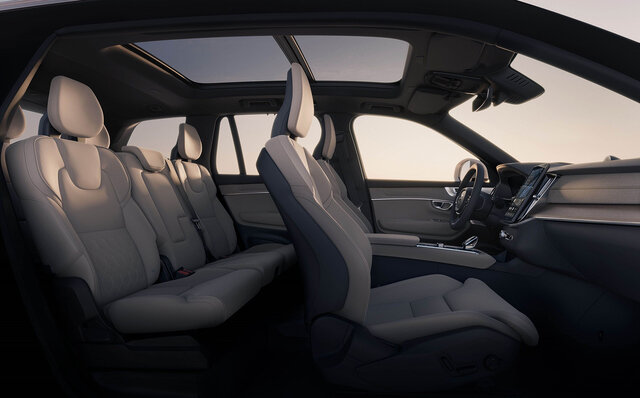 Volvo XC90｜ボルボ XC90