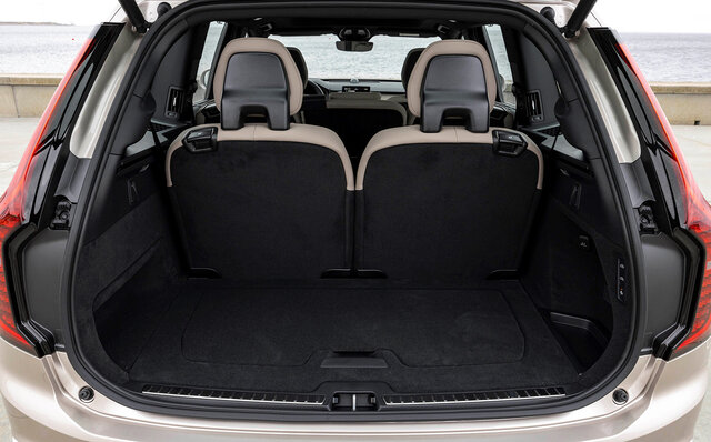 Volvo XC90｜ボルボ XC90