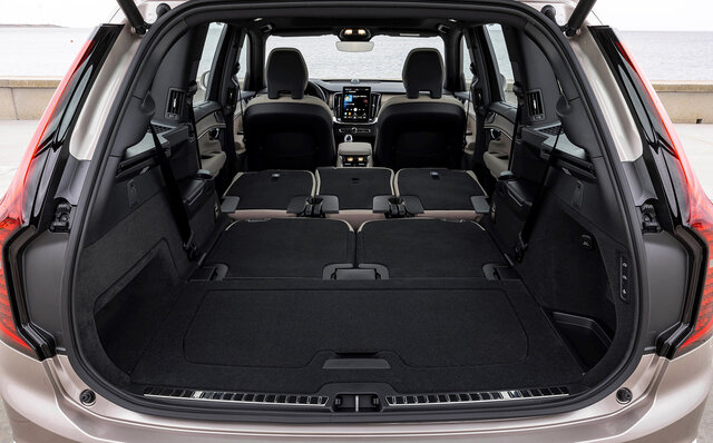 Volvo XC90｜ボルボ XC90