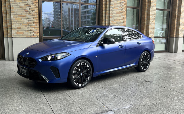 BMW 2Series Gran Coupe｜BMW 2シリーズ グラン クーペ