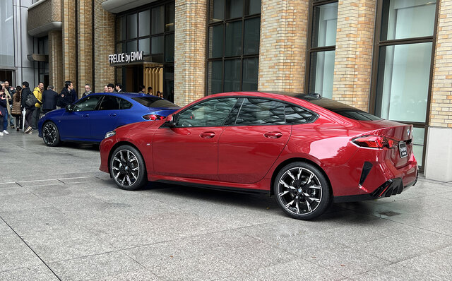 BMW 2Series Gran Coupe｜BMW 2シリーズ グラン クーペ