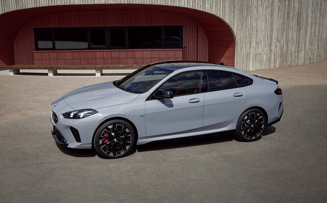 BMW 2Series Gran Coupe｜BMW 2シリーズ グラン クーペ