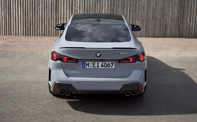 BMW 2Series Gran Coupe｜BMW 2シリーズ グラン クーペ