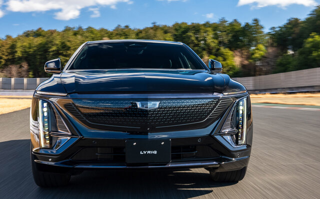 Cadillac Lyriq｜キャデラック リリック