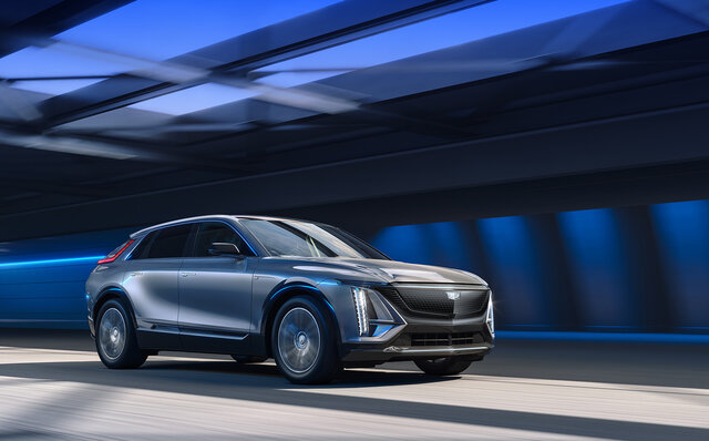 Cadillac Lyriq｜キャデラック リリック