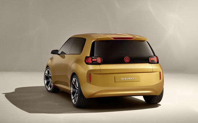 Volkswagen ID.EVERY1｜フォルクスワーゲン アイディ.エブリイ1