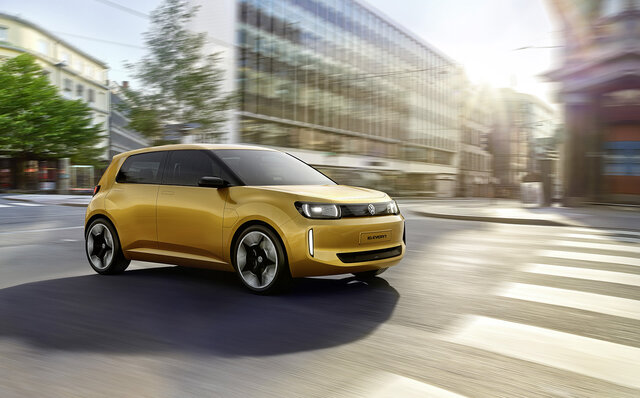 Volkswagen ID.EVERY1｜フォルクスワーゲン アイディ.エブリイ1
