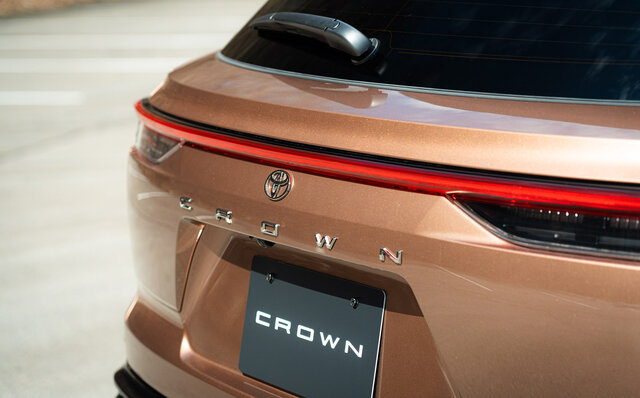 OYOTA Crown Estate｜トヨタ クラウン　エステート