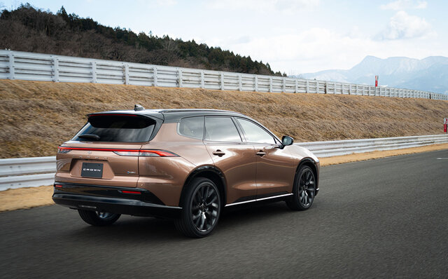 OYOTA Crown Estate｜トヨタ クラウン　エステート