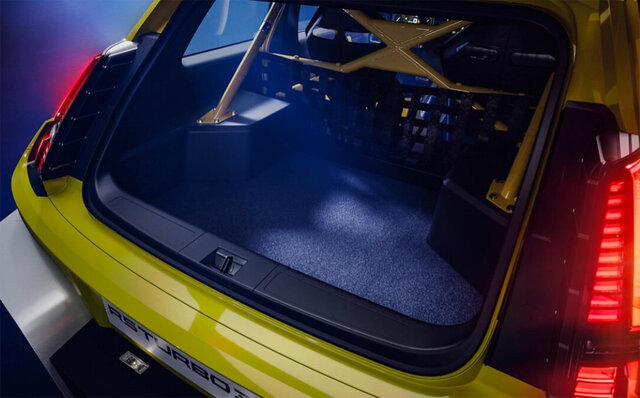 Renault 5 Turbo 3E