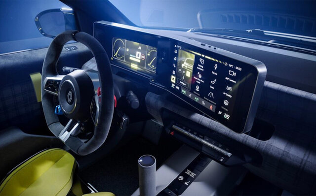 Renault 5 Turbo 3E