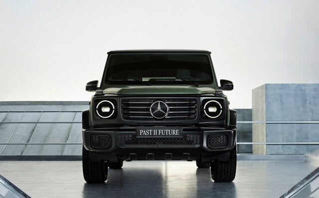 Moncler x Mercedes-Benz by NIGO